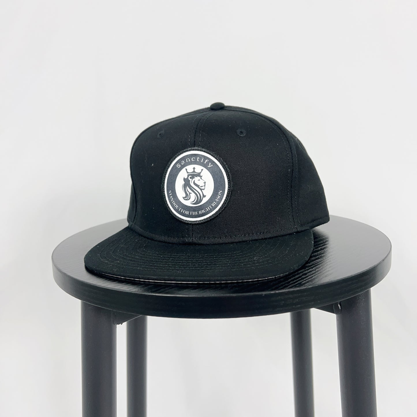Black Hat-Snap back