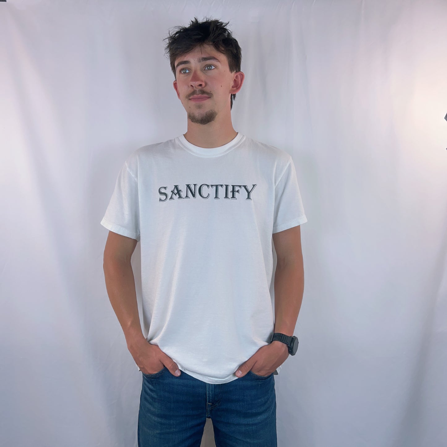 Jesus Graphic T-Shirt
