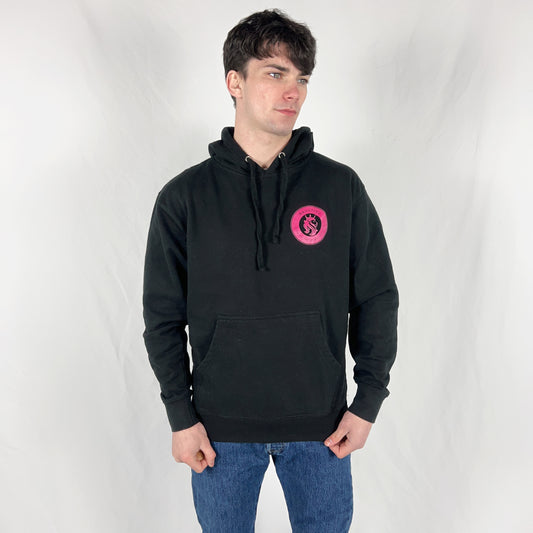 Black-Pink Sanctify Hoodie