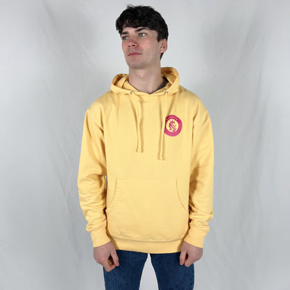 Peach-Pink Sanctify Hoodie