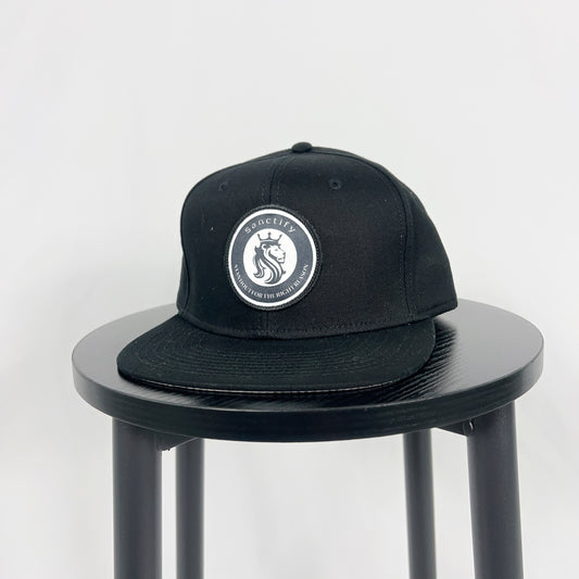 Black Hat-Snap back