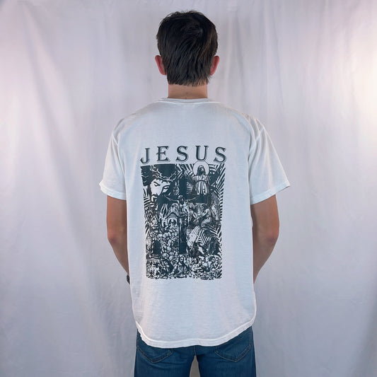 Jesus Graphic T-Shirt